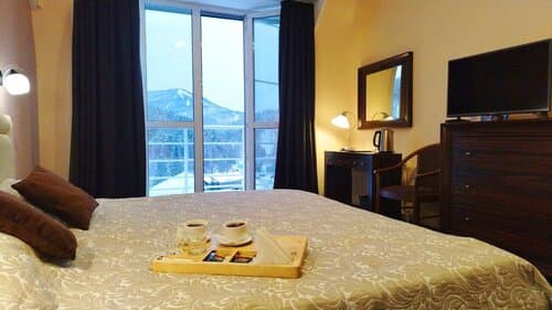 Внешний вид отеля Беловодье