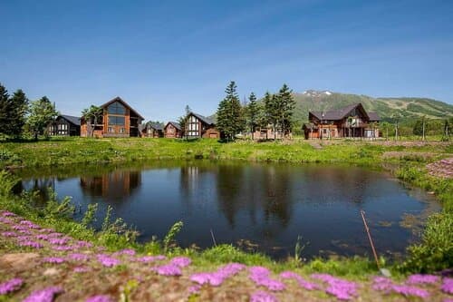 Внешний вид отеля The Orchards Niseko