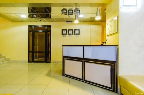 Внешний вид отеля Отель Твой в Оренбурге