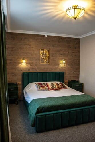 Внешний вид отеля Бутик-отель Замок в Ростовской области