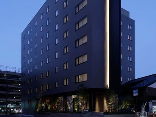 Внешний вид отеля Soki Kanazawa