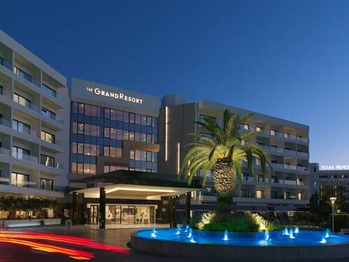 Внешний вид отеля GrandResort