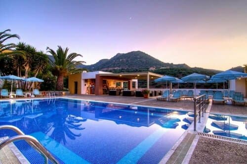 Внешний вид отеля Xidas Garden