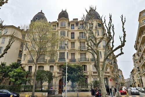 Внешний вид отеля Hotel Victor Hugo