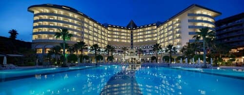 Внешний вид отеля Saphir Resort & SPA