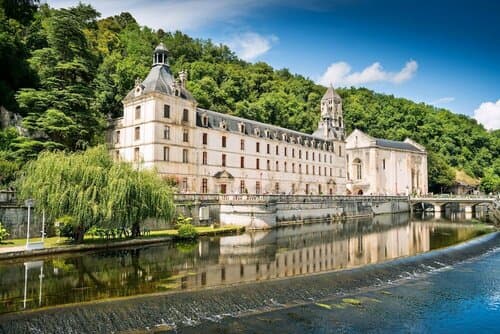Внешний вид отеля Hôtel & SPA Château de La Côte - Brantôme