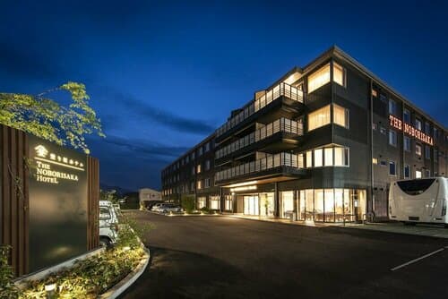 Внешний вид отеля Noborisaka в Фудзикавагутико