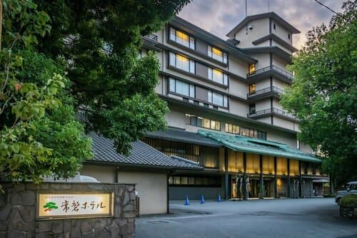 Внешний вид отеля Tokiwa Hotel