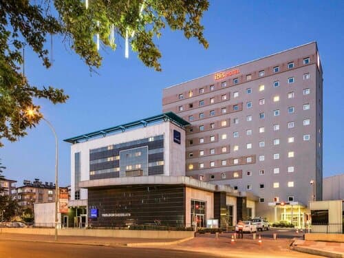 Внешний вид отеля Ibis Gaziantep Hotel