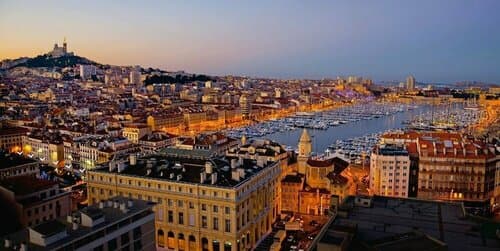 Внешний вид отеля Hotel Du Sud Vieux Port  в Опере