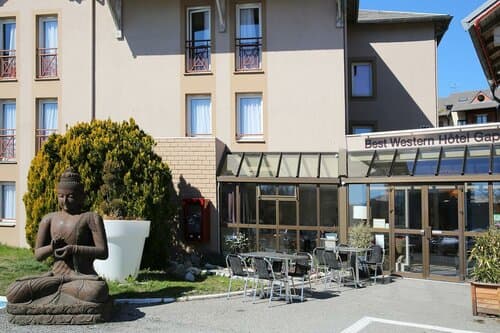 Внешний вид отеля Logis Havvah Hotel Gap в Гапе