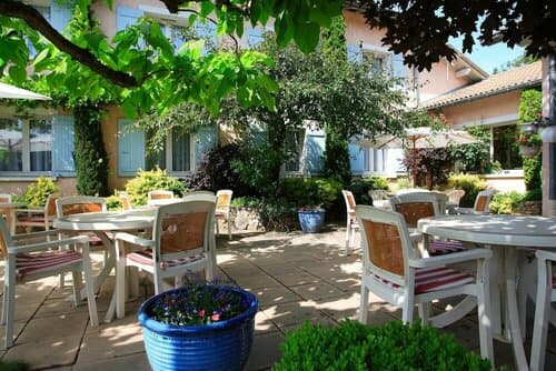 Внешний вид отеля Avantici Citotel Gap в Гапе