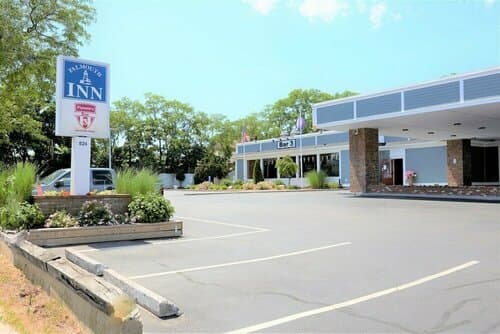 Внешний вид отеля Falmouth Inn