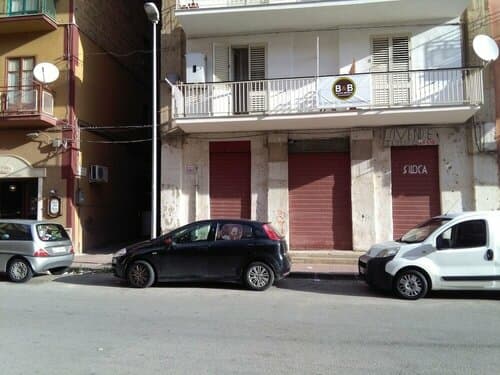 Внешний вид отеля B&b Salita Metello в Агридженто