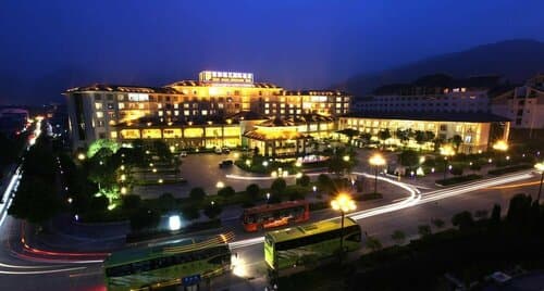 Внешний вид отеля Qinghe Jin Jiang International Hotel