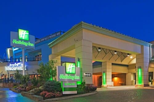 Внешний вид отеля Holiday Inn Niagara Falls - by The Falls