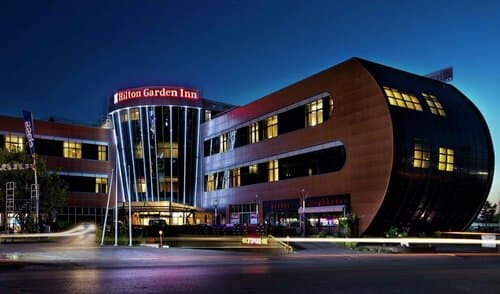 Внешний вид отеля Hilton Garden Inn Kocaeli Sekerpinar