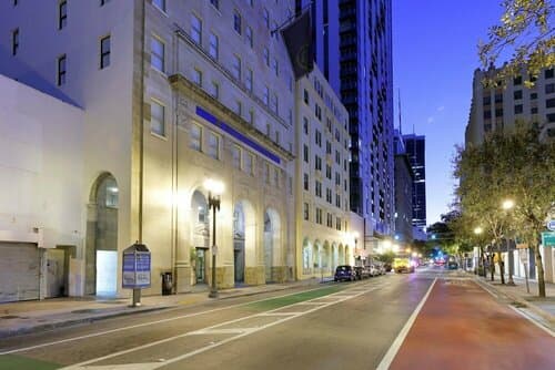 Внешний вид отеля Eurostars Langford в Майами