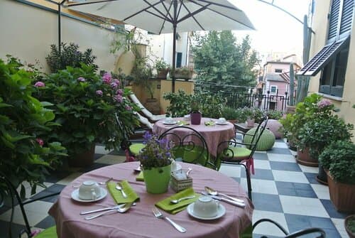 Внешний вид отеля Locanda Il Maestrale