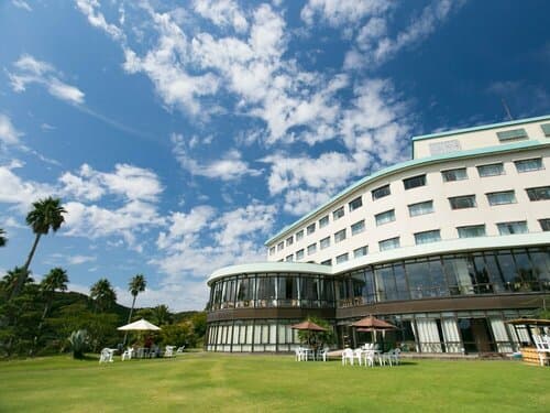 Внешний вид отеля Shimoda Tokyu Hotel