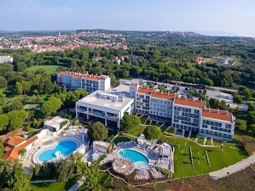 Внешний вид отеля Park Plaza Belvedere Medulin
