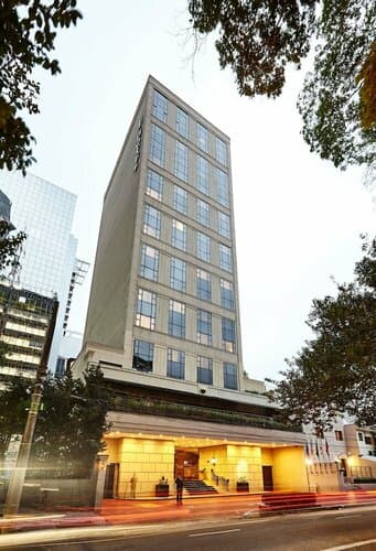 Внешний вид отеля L'Hotel Porto Bay Sao Paulo