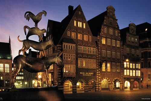 Внешний вид отеля Hotel zum Kuhhirten