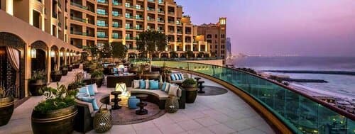 Внешний вид отеля Fairmont Rio de Janeiro Copacabana в Рио-де-Жанейре