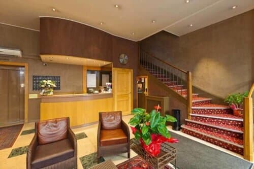 Внешний вид отеля Hôtel du Nord