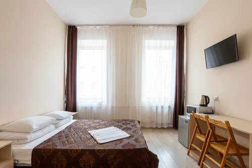 Внешний вид отеля СуперХостел в Песках