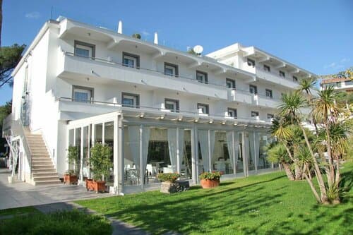 Внешний вид отеля Hotel Marad