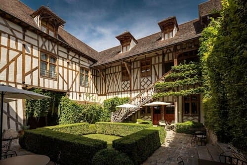 Внешний вид отеля Hotel la Maison de Rhodes