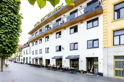 Внешний вид отеля Hotel Botterweck