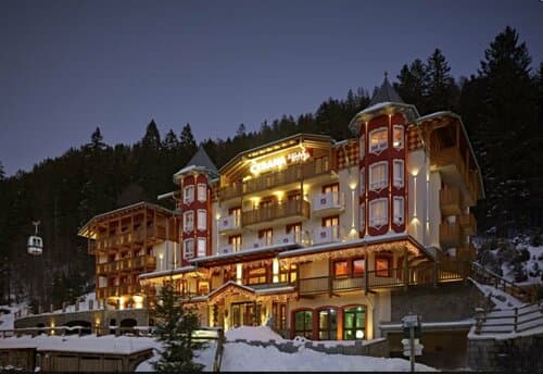 Внешний вид отеля Cerana Relax Hotel