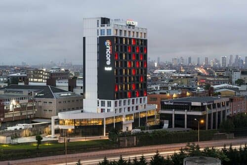 Внешний вид отеля Ramada Encore by Wyndham Istanbul Bayrampasa