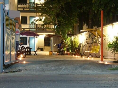 Внешний вид отеля Sleep Guesthouse