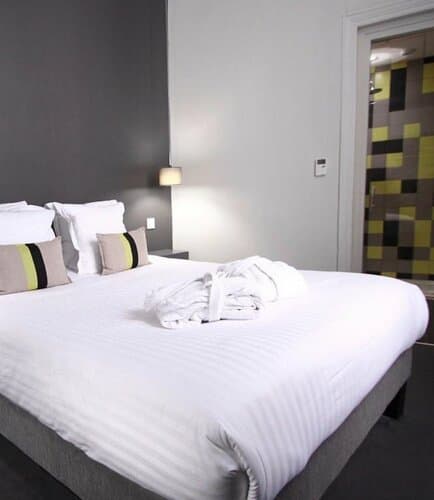 Внешний вид отеля Hôtel de Tourny