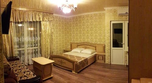 Внешний вид отеля Шарм в Нижнем Джемете