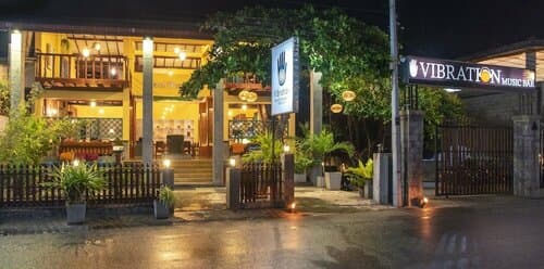 Внешний вид отеля Hotel Vibration