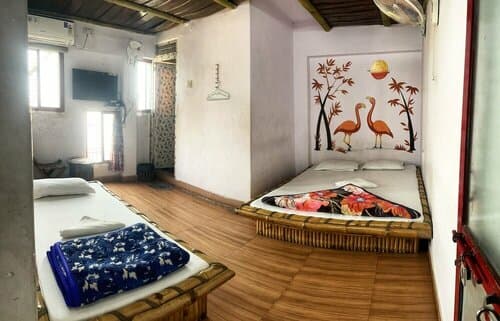 Внешний вид отеля Shri Guest House