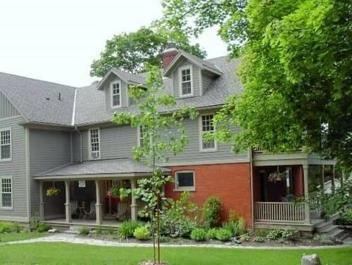 Внешний вид отеля The Red Coat Bed & Breakfast