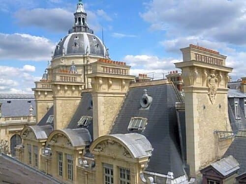 Внешний вид отеля Hotel Design Sorbonne в Квартале Сорбоннах