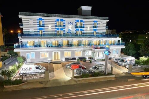 Внешний вид отеля Hotel Niagara