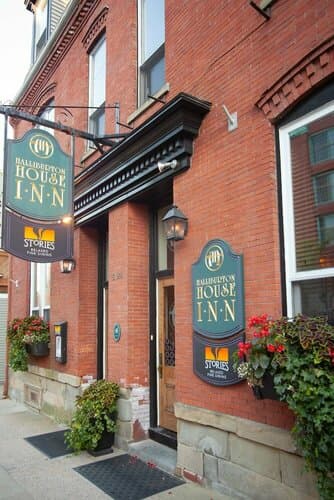 Внешний вид отеля The Halliburton