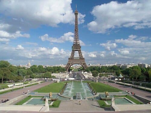 Внешний вид отеля Mercure Paris Arc de Triomphe Etoile в Квартале Терне