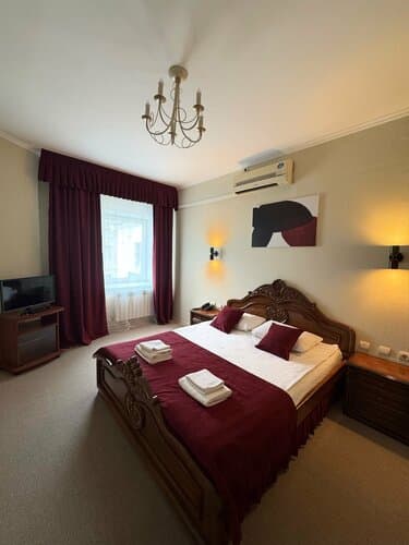 Внешний вид отеля Гостиный дворъ в Калуге