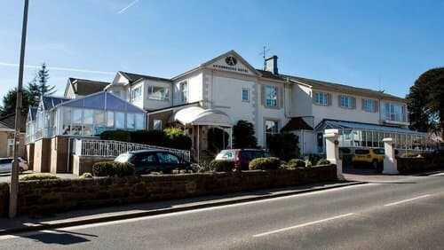 Внешний вид отеля Avonbridge Hotel