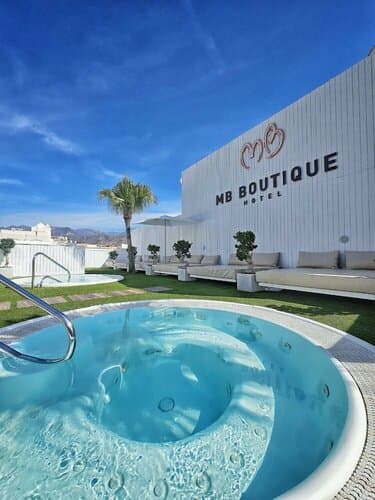 Внешний вид отеля Mb Boutique Hotel - Adult Recommended - в Нерхе