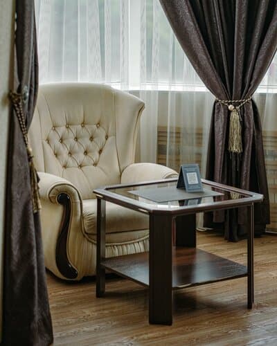 Внешний вид отеля Кристи в Ессентуках