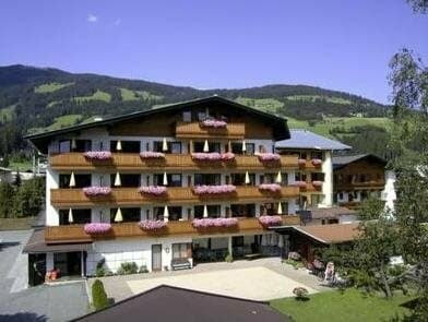 Внешний вид отеля Hotel Zentral